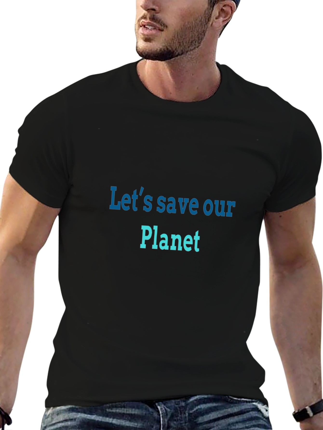 Save Our Planet T-Shirt - Earth Day Tee