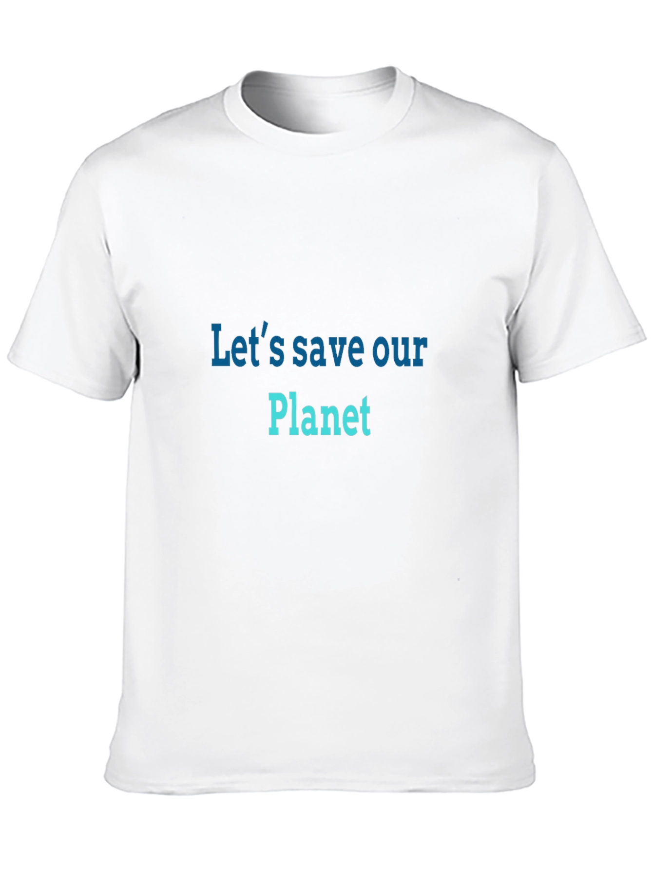 Save Our Planet T-Shirt - Earth Day Tee