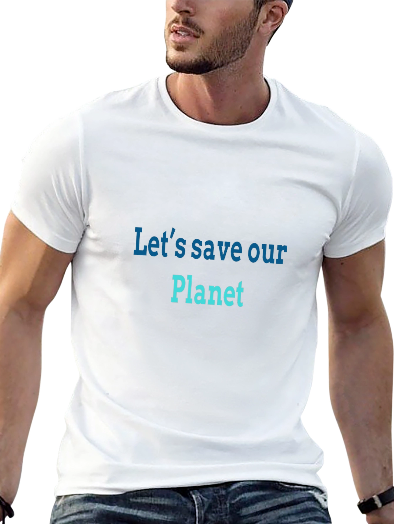 Save Our Planet T-Shirt - Earth Day Tee