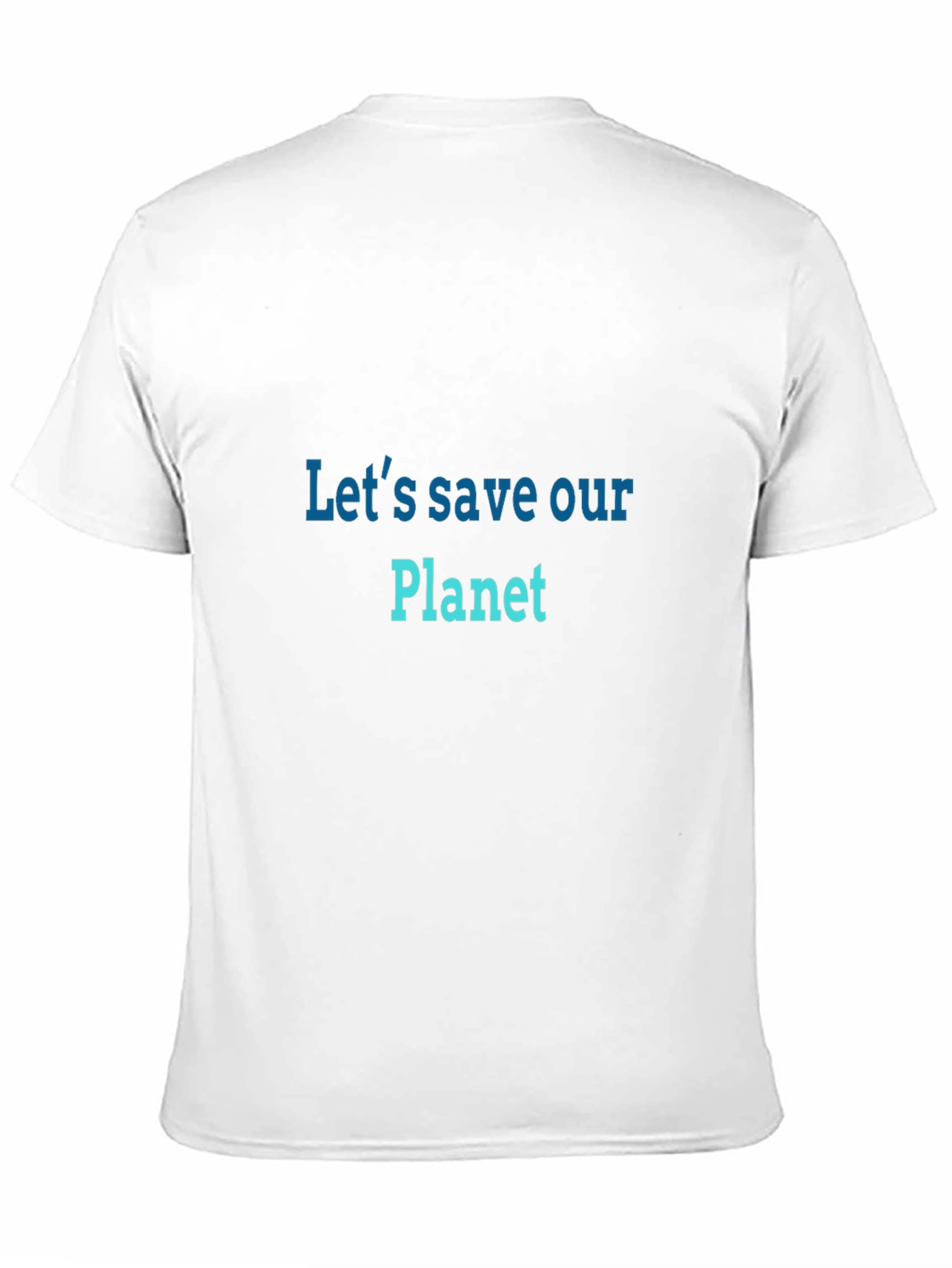 Save Our Planet T-Shirt - Earth Day Tee