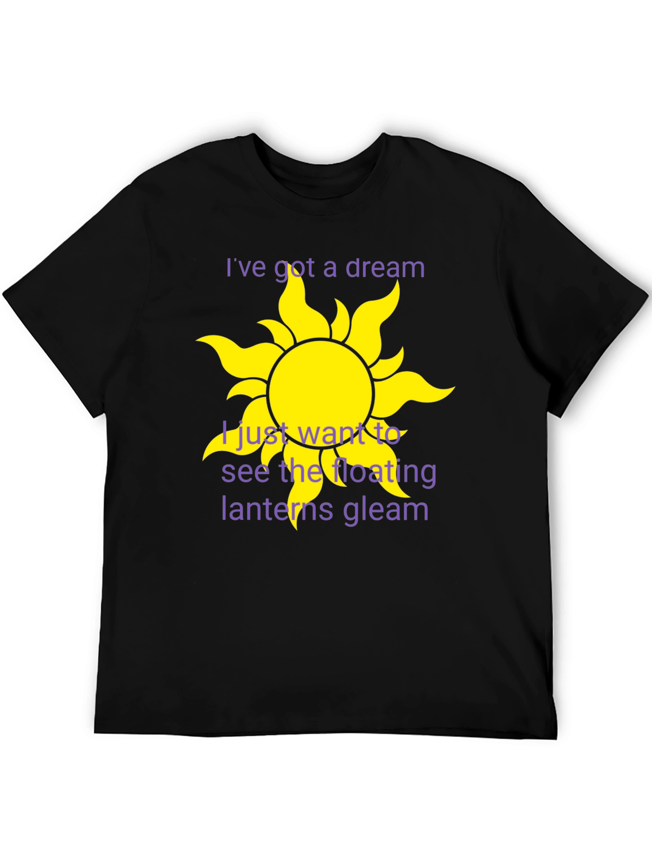 Dream Lantern Gleam T-Shirt