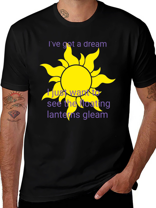 Dream Lantern Gleam T-Shirt
