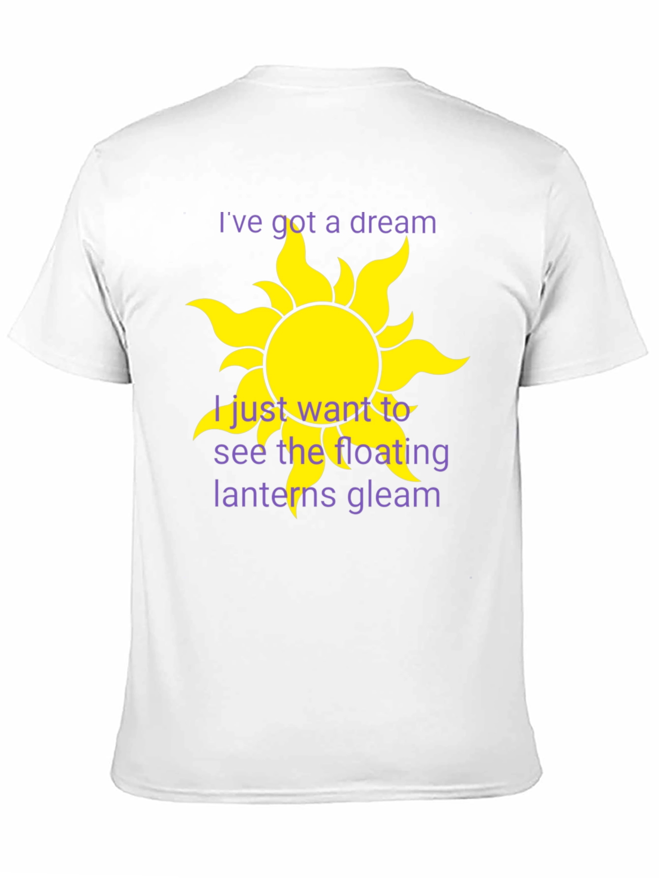 Dream Lantern Gleam T-Shirt