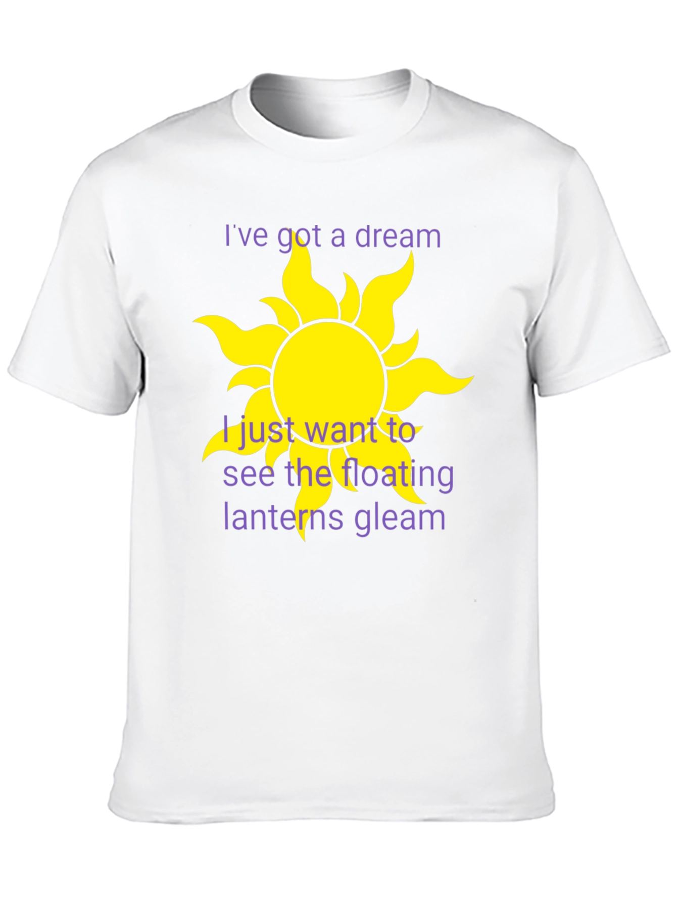 Dream Lantern Gleam T-Shirt