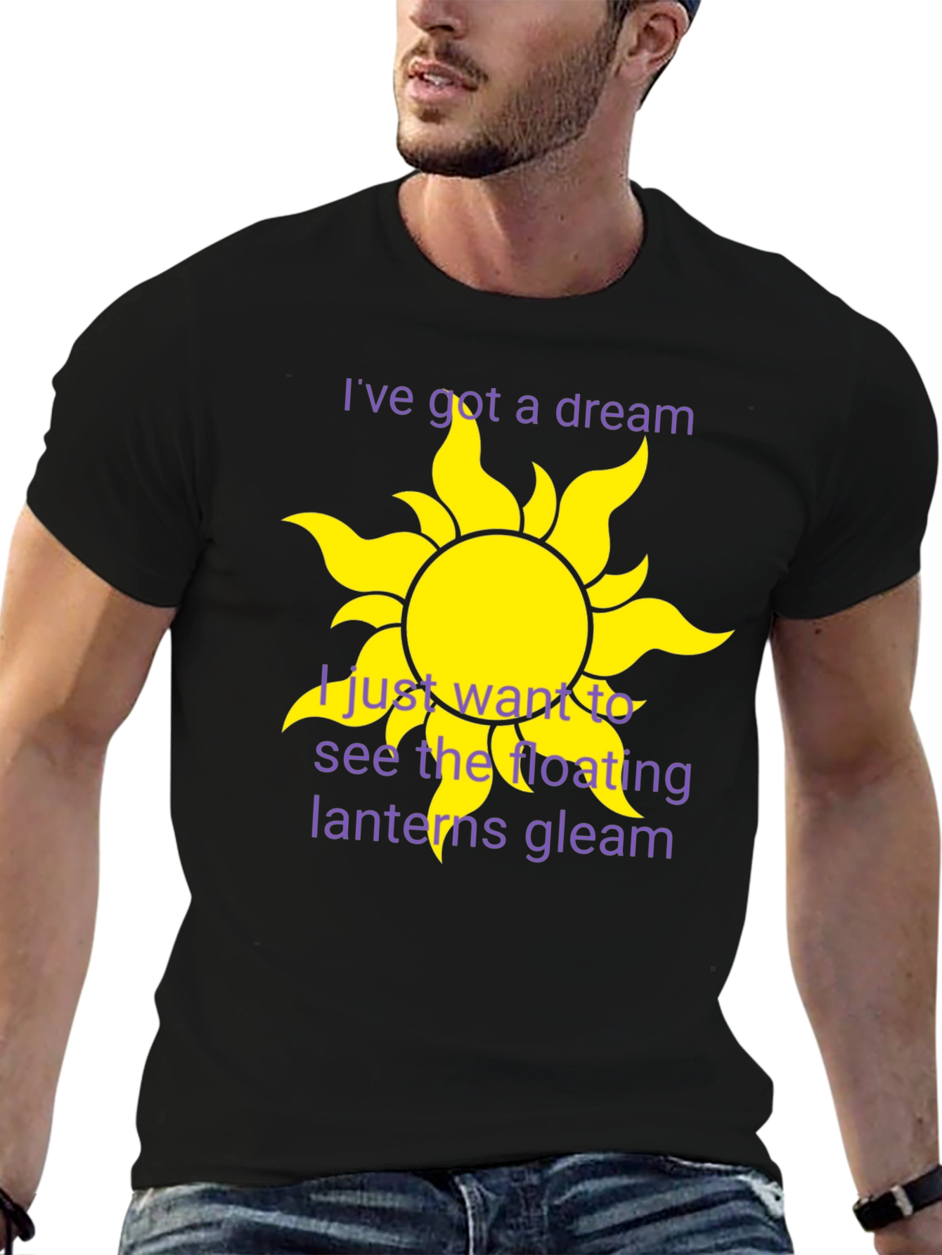 Dream Lantern Gleam T-Shirt