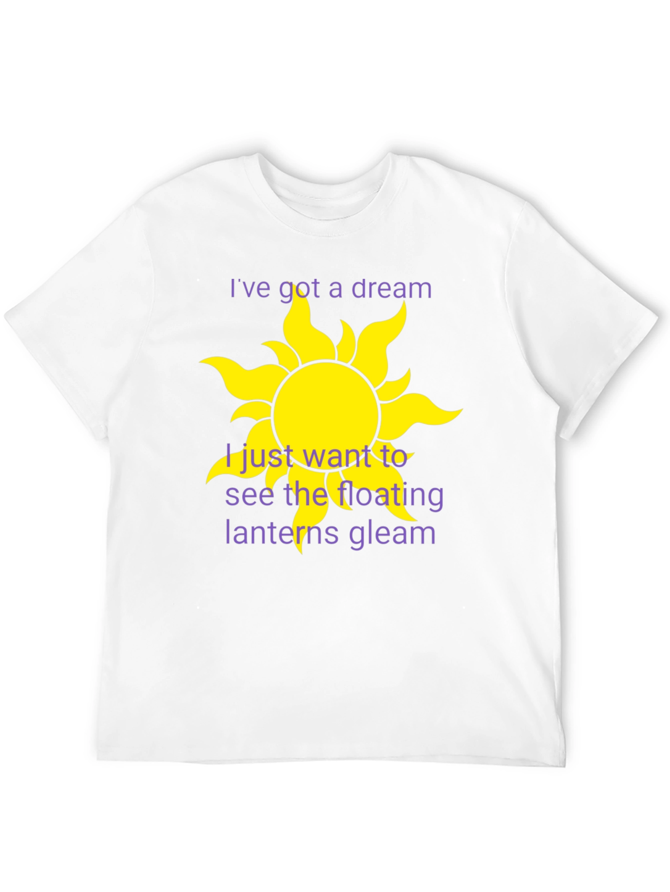 Dream Lantern Gleam T-Shirt