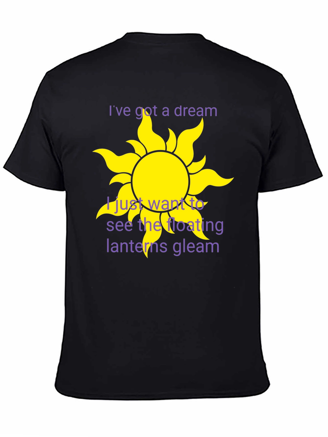 Dream Lantern Gleam T-Shirt