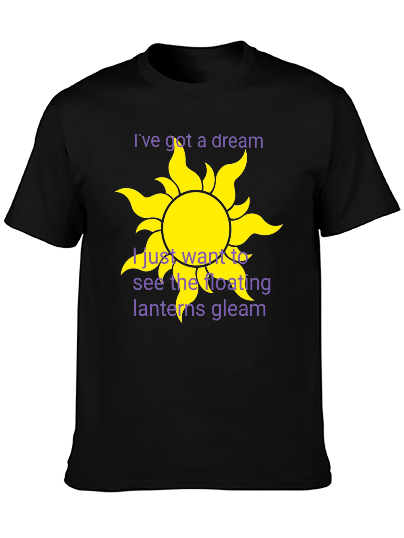Dream Lantern Gleam T-Shirt