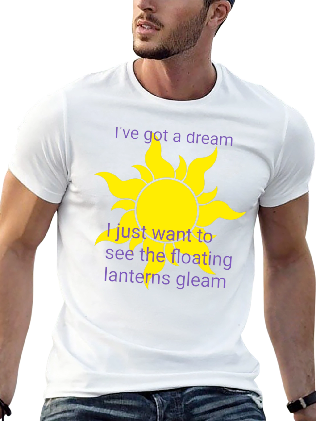 Dream Lantern Gleam T-Shirt