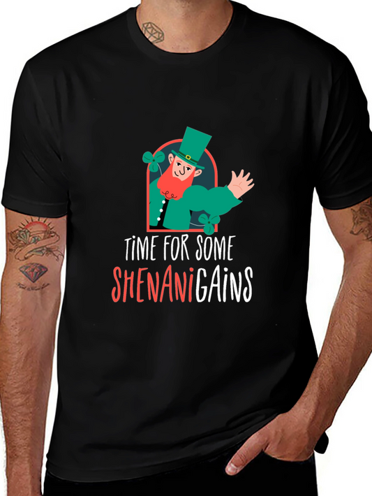 St. Patricks Day Shenanigans T-Shirt