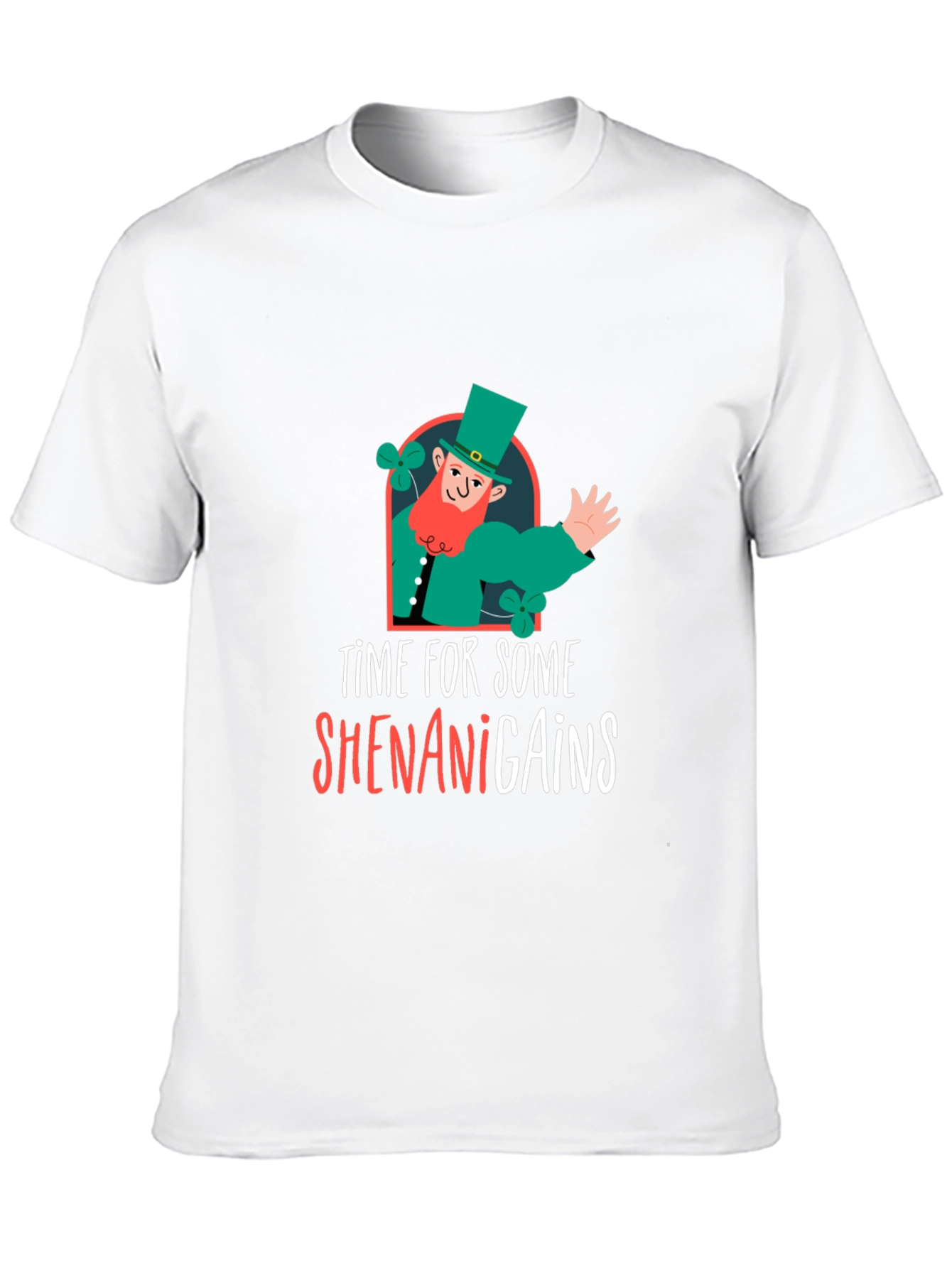 St. Patricks Day Shenanigans T-Shirt