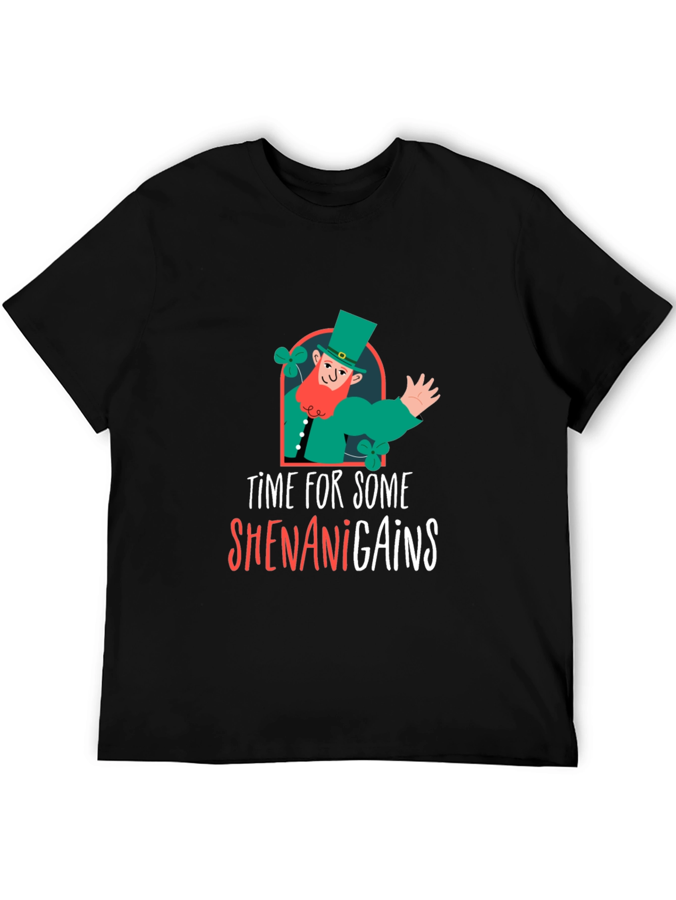 St. Patricks Day Shenanigans T-Shirt