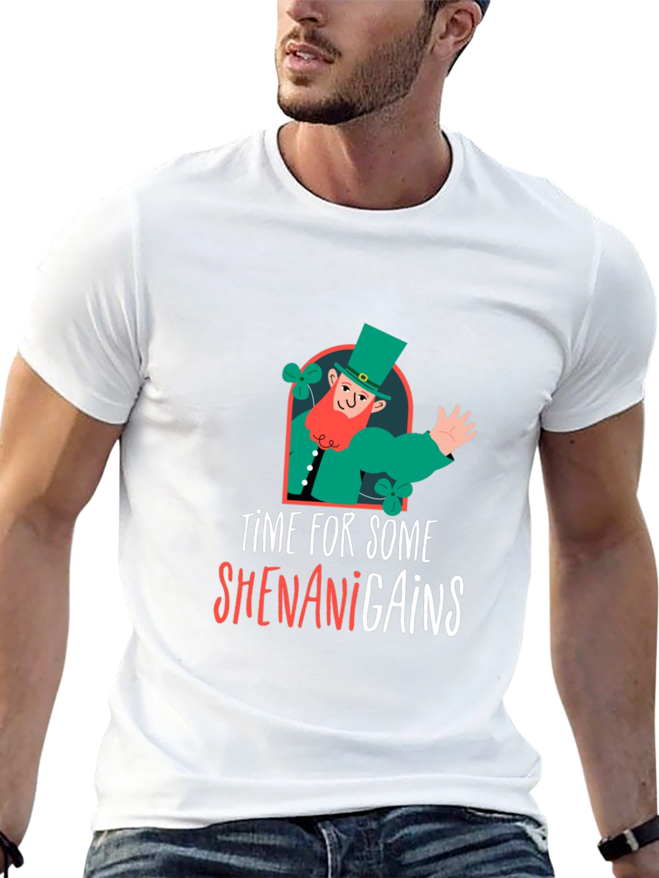 St. Patricks Day Shenanigans T-Shirt