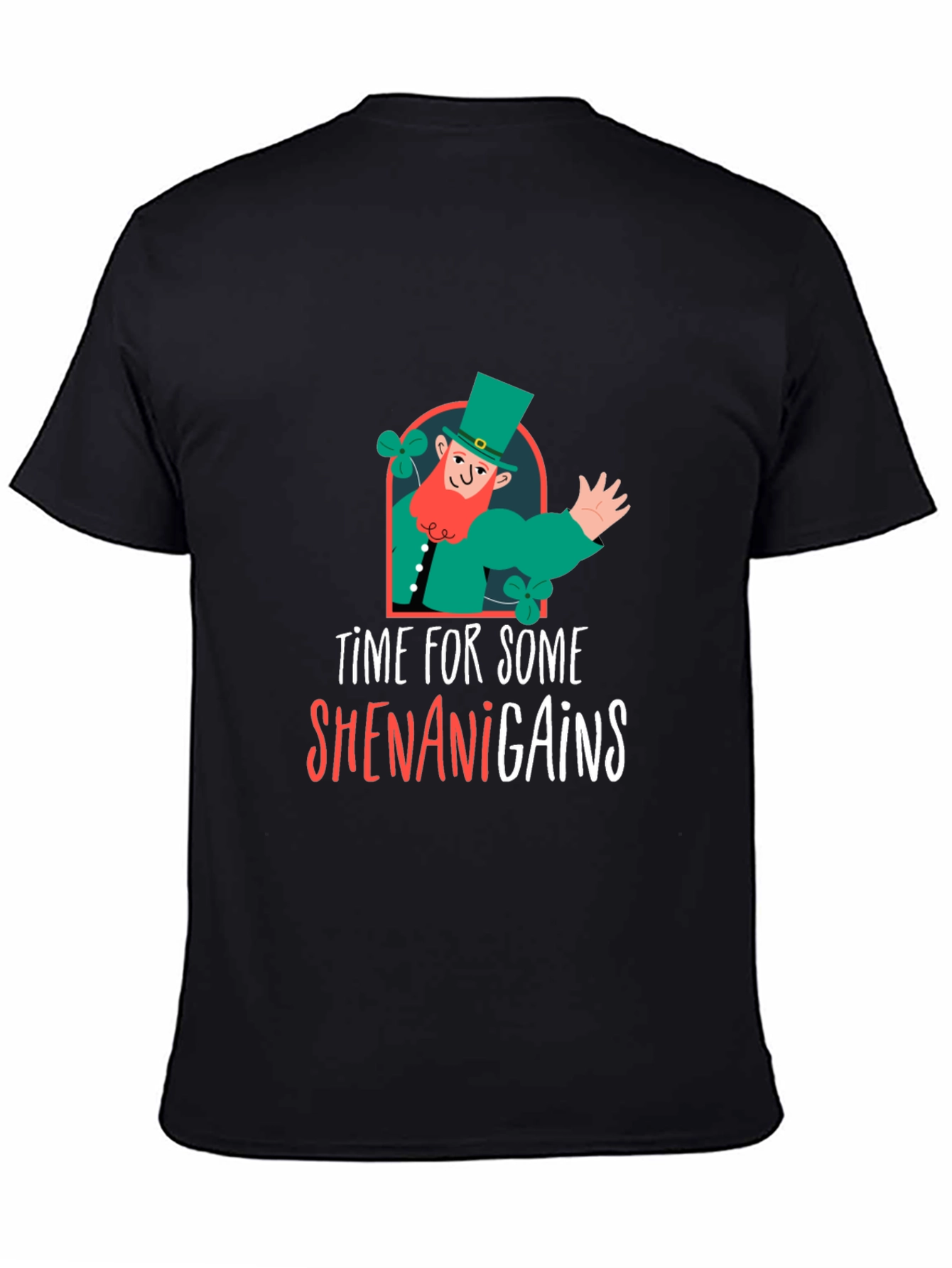 St. Patricks Day Shenanigans T-Shirt