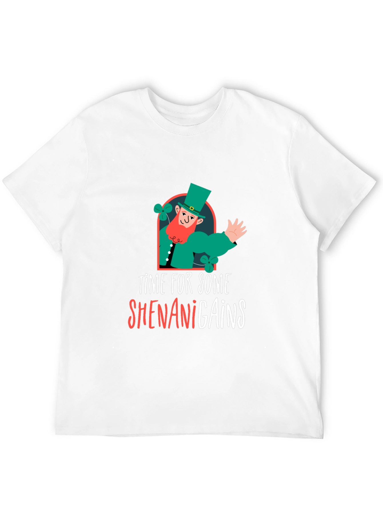 St. Patricks Day Shenanigans T-Shirt