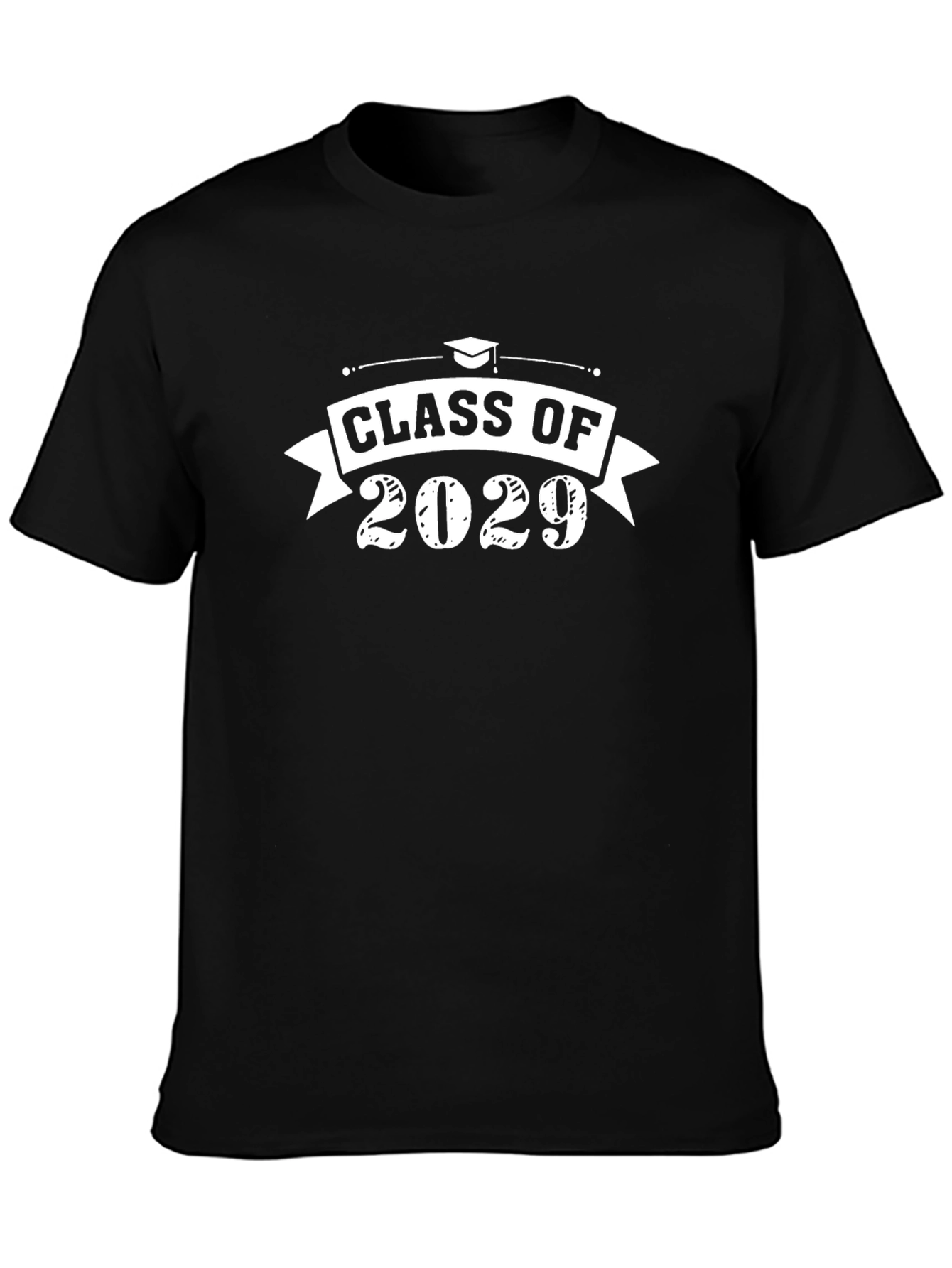 Class of 2029 Graduation T-Shirt