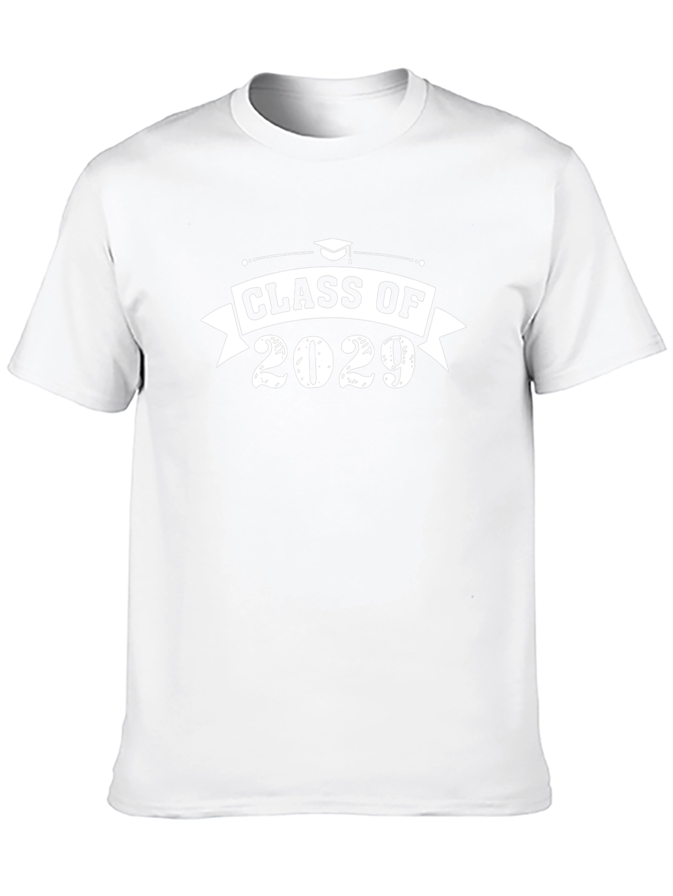 Class of 2029 Graduation T-Shirt