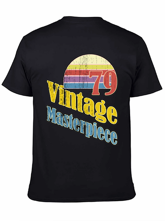 Vintage 1979 Masterpiece T-Shirt