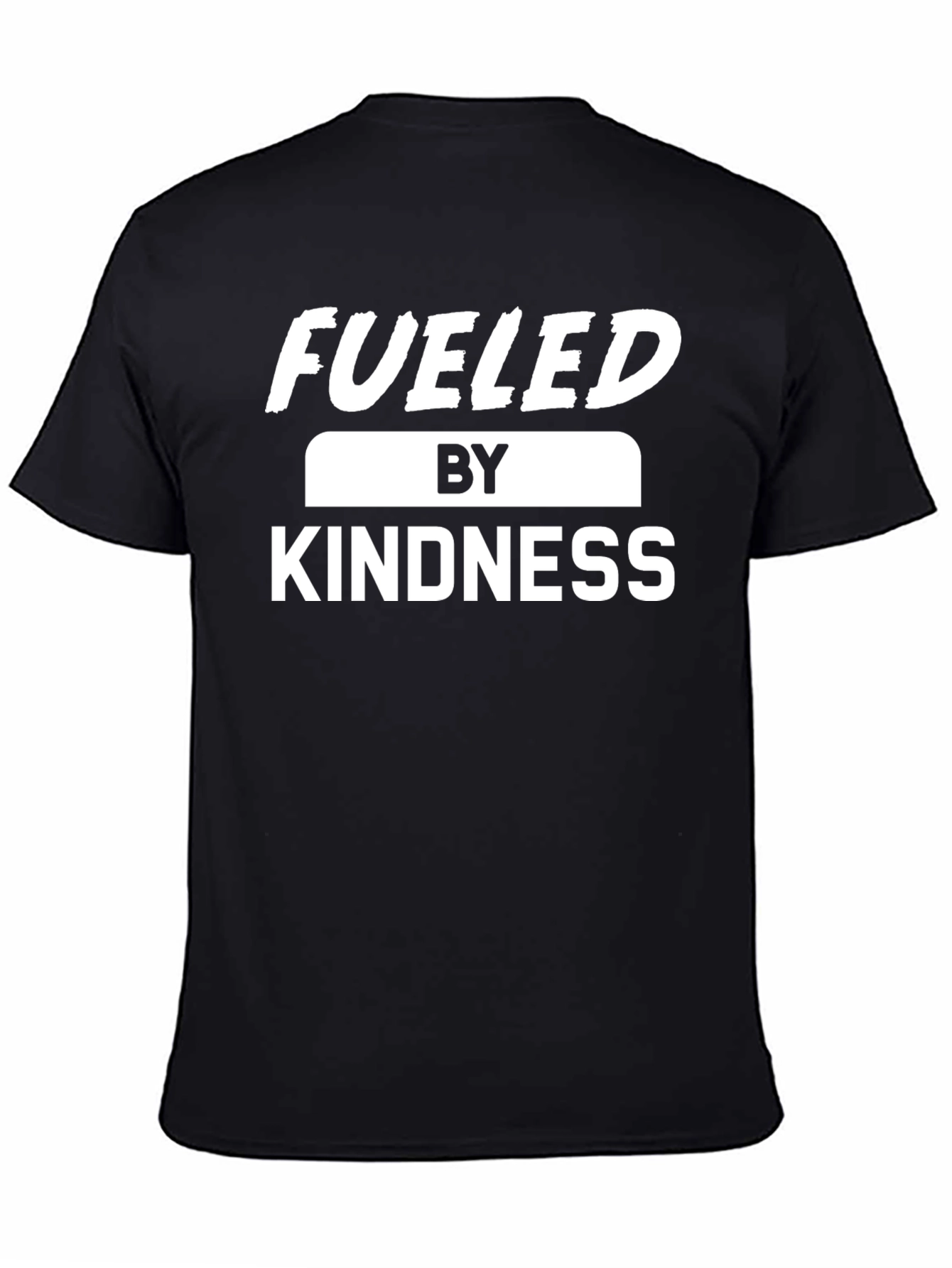 Fueled by Kindness Graphic T-Shirt