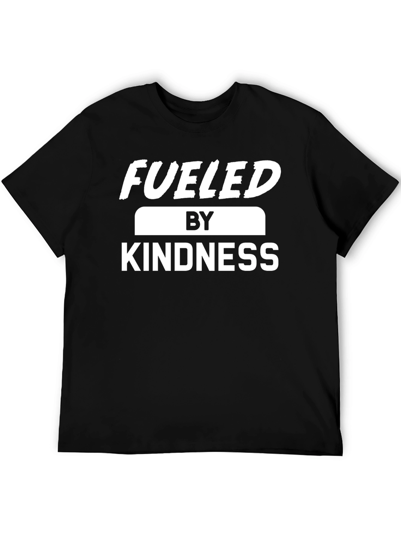 Fueled by Kindness Graphic T-Shirt