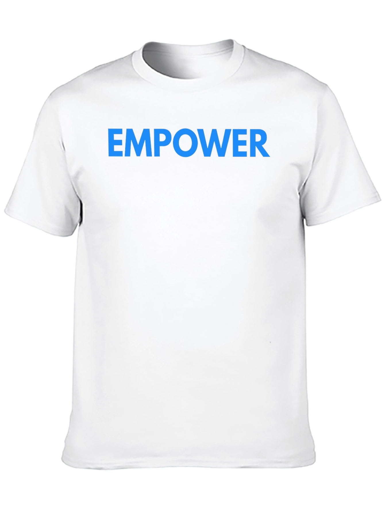 Empower Black Graphic T-Shirt