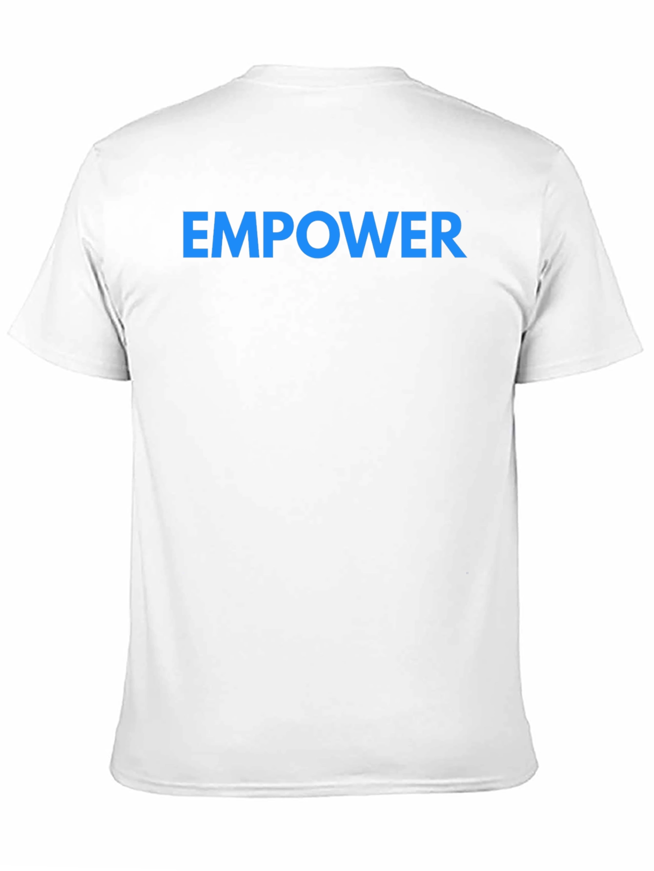 Empower Black Graphic T-Shirt