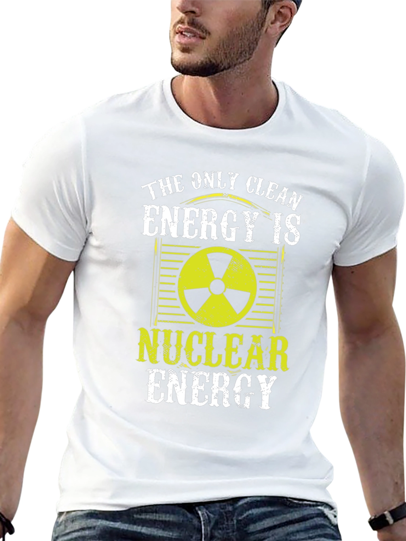The Only Clean Energy Nuclear T-Shirt