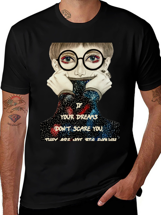 Dreams Graphic T-Shirt