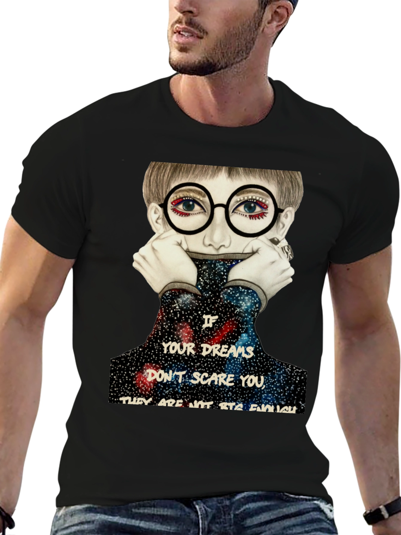 Dreams Graphic T-Shirt