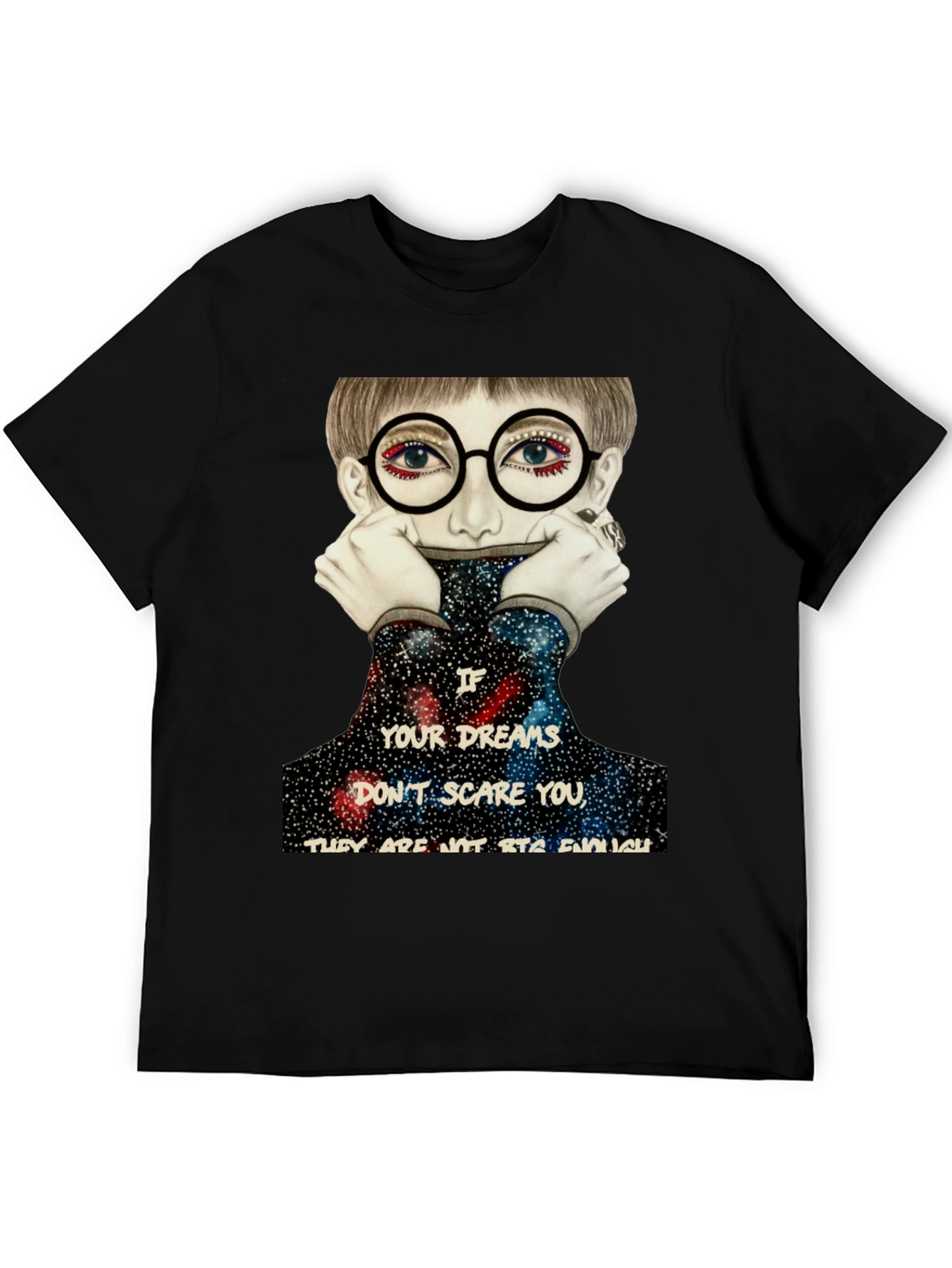 Dreams Graphic T-Shirt