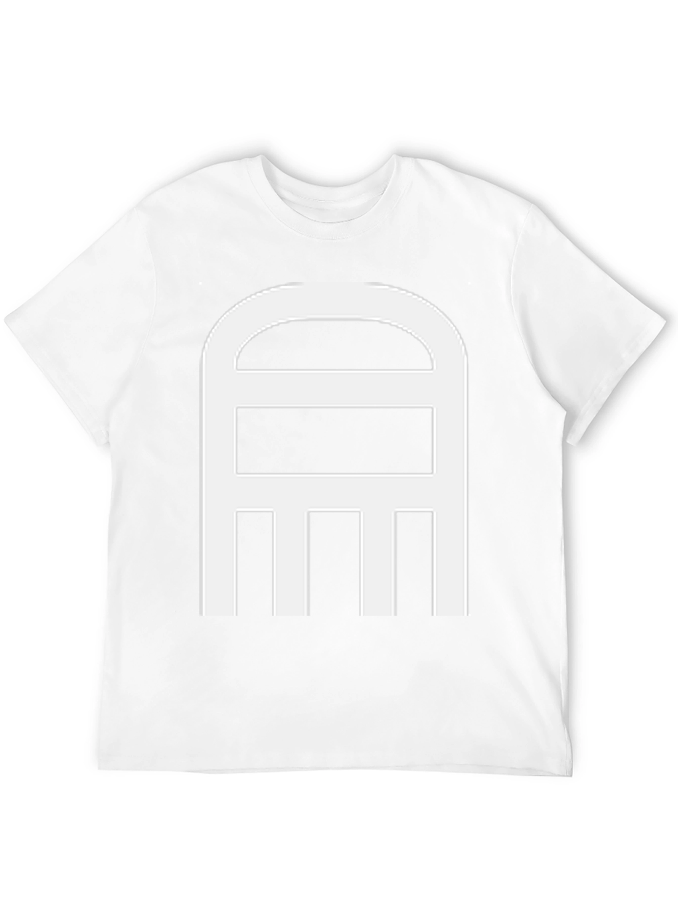Adinkra Symbol T-Shirt - Black