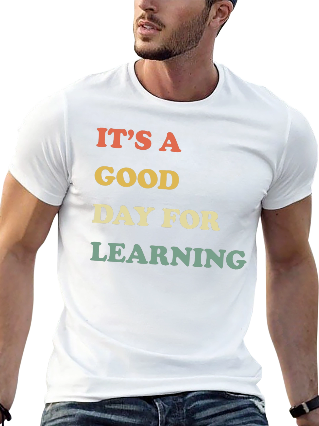 Its A Good Day For Learning T-Shirt