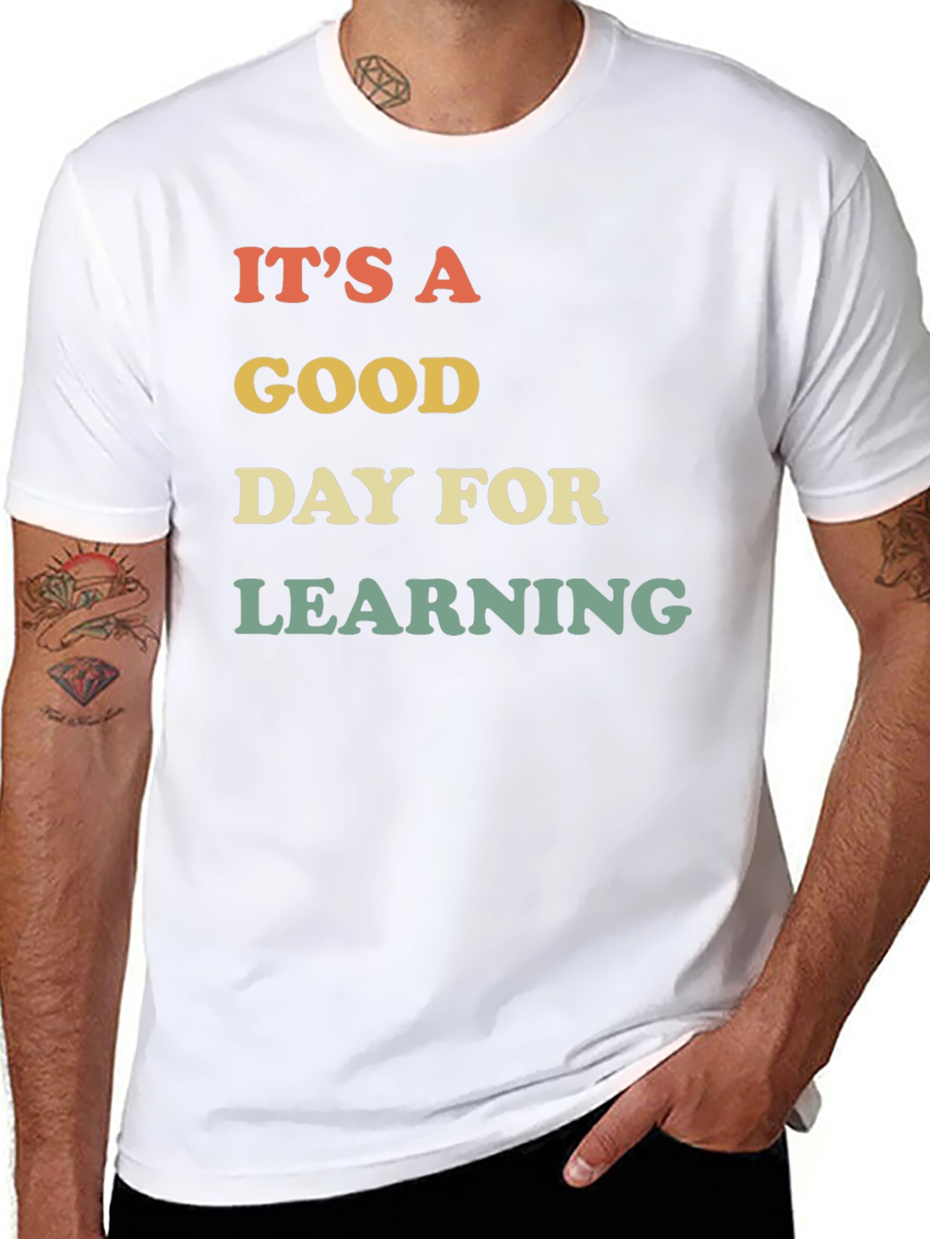 Its A Good Day For Learning T-Shirt